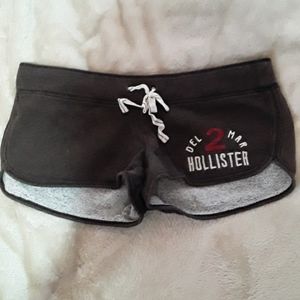 Womens Hollister shorts